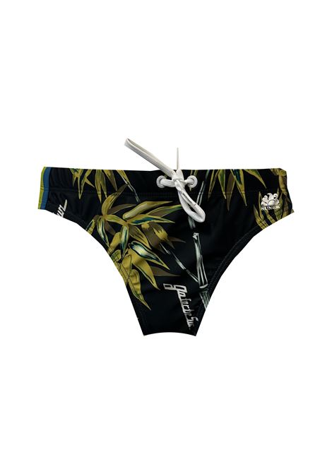 Costume con stampa SUNDEK | B279SSL41GF551GF PINE